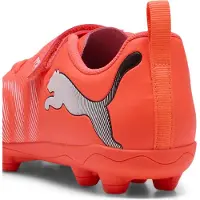 Puma Future 9 Play Fg/ag Rb Jugendfußballschuhe Rot,Orange EU 19 Kinder Rot,Orange EU 19