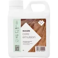 Eukula care emulsion, Reinigungsmittel 0182000100 , 1 Liter - Flasche