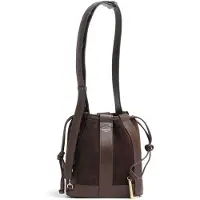 Lancel Sacs Seau S Femme: Kokosnuss