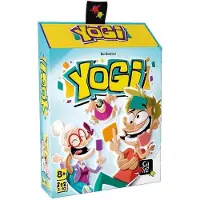 Gigamic Yogi Kartenspiel - witziges Party- und Aktionsspiel