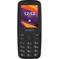 Myphone 6410 LTE 4G – ein Mobiltelefon für Senioren Dual-SIM 2,4" TFT 240x320/128MB/64MB RAM/SD-Karte/4G LTE
