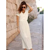 Inspirationen Jerseykleid "Jersey-Kleid"
