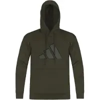 Adidas Kapuzensweatshirt PERFORMANCE "Tech Line Hoody COMBAT SPORTS" Gr. XL, grün (olive), Sweatshirts, Damen, XL, Obermaterial: 100% Polyester, Kapuzensweatshirt