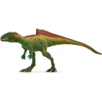 Schleich Dinosaurs Concavenator, 4 Jahr(e), Age of the Dinos, Conquering the Earth, Dinosaurs and volcano, The first giants, Grün, Rot, Gelb, Kunststoff