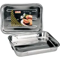 Ibili Inox Bistrot 40 Cm Röster