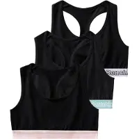 Bench . Bustier Packung, 3 Stk. in sportlicher Optik mit Ringerrücken