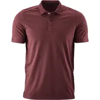 Gonso Essential Poloshirt M Männer Herren Fahrradtrikot kurz - S - cherokee brick