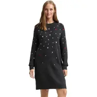 Tom Tailor Minikleid mit Stickereien