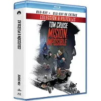 Paramount Mision Imposible Blu-ray