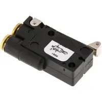 Tameson 3/2 4 mm NC Rollenhebelventil 1,5-8bar/21,0-112psi