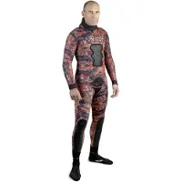 Spetton Fire 5 Mm Speerfischen-neoprenanzug