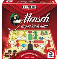 Schmidt Spiele 49470 - Brettspiel - e - 20 min
