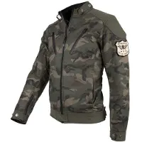 By City Spring Ii Jacke Grün L Mann Grün L