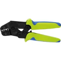 Rennsteig Crimpzange PEW 8 für unisolierte Verbinder 0,25 - 2,5 mm2 - 618 020 3