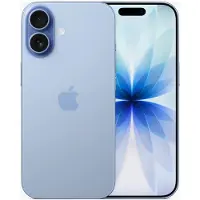 Apple iPhone 17 , 16 cm (6.3"), 2622 x 1206 Pixel, 256 GB, 48 MP, iOS 26, Blau