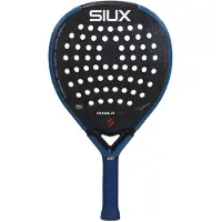 Siux Diablo Pro 2026 Padelschläger Schwarz Schwarz One Size