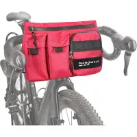 OEM Fahrradlenkertas - Universal - Schwarz - 20x10cm