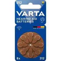 Varta Hörgerätebatterie