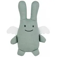 Trousselier Engelshase 20Cm - Celadon Green Organic Baumwolle
