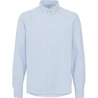 !Solid Hemd 21106618 Himmelblau Regular Fit