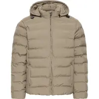 !Solid Steppjacke SOLID "Steppjacke SDMilas", Herren, Gr. M, braun (bungee cord), Obermaterial: 100% Polyester PES., Jacken Steppjacke