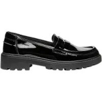 Geox Casey Schuhe Schwarz EU 36 Junge Schwarz EU 36