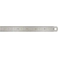 Ks Tools Halbflexibler Stahlmaßstab, 1500mm