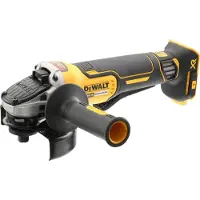 DeWalt DCG 406 N Akku Winkelschleifer 18 V 125 mm Brushless + 1x Akku 4,0 Ah - ohne Ladegerät