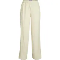 JJXX Poppy Regular Hochbundhosen Beige XL / 30 Frau Beige XL