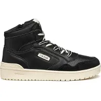 Geox Jungen Schuhe der Serie J WASHIBA BOY in der Farbe Schwarz