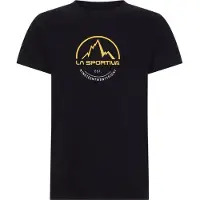 La Sportiva Logo Tee black (K00K00) M