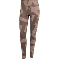 Adidas Terrex Terrex Multi Printed Tights trabrn/earstr (A9NG) 38
