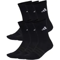 Adidas Cushioned Crew-socken 6 Einheiten