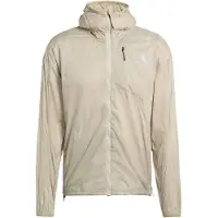 Adidas - Adi365 Hi-Vis Jacket - Laufjacke Gr S beige