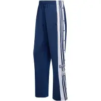 Adidas 1100000002199 ORIGINALS "ADIBREAK CLASSIC", Herren, Gr. XXL, N-Gr, blau (night indigo, normal, gr.), Obermaterial: 100% Polyester, Hosen 1100000002199, mit Kordelverschluss, für Erwachsene