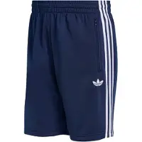 Adidas Shorts ORIGINALS "FIREBIRD", Herren, Gr. XL, N-Gr, blau (night indigo, normal, gr.), Obermaterial: 100% Polyester, Hosen Shorts