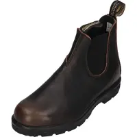 Blundstone - Originals #2440 - Freizeitstiefel Gr 5 schwarz/grau
