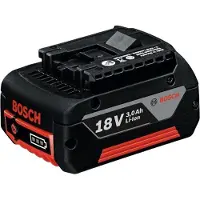 Bosch Akku GBA 18 Volt / 2x 3,0 Ah M-C Professional - 1600Z00037