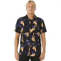 Rip Curl RipCurl FUN Times Short Sleeve Shirt black (90) S