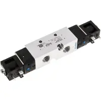 FESTO 5/2 G3/8'' Bistabiles Magnetventil 24V DC 1,5-8bar/21,0-112psi