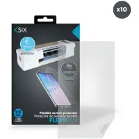 Ksix Flexy Film Antiblue Light Displayschutzfolie Für Schneideplotter 10 Einheiten