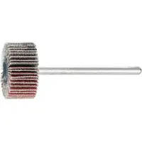 PFERD TOOLS Korund Fächerschleifer F für Feinschliff und Finish - 44400153