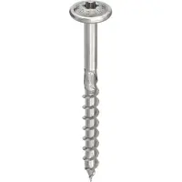 Heco TOPIX-plus A2 6,0 x 120, Tellerkopf, T-Drive, TG