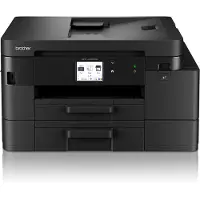 Brother MFC-J4550DW, Tintenstrahl, Farbdruck, 1200 x 4800 DPI, Farbkopieren, A4, Schwarz