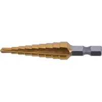 Makita Stufenbohrer 4-12 mm 9-stufig - D-40113