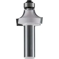 Makita Abrundfräser 28,6 mm Ø 8 mm Schaft - D-48393