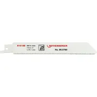 Rothenberger Universal-Sägeblatt, 150x20x0,9, 13 TPI (5er-Pack) - 865785