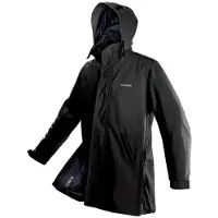 Spidi Combat Evo 2 Motorrad Textiljacke Grösse: S, Farbe: Schwarz