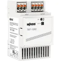 Wago 787-1202 Primär getaktete Stromversorgung,Compact,1-phasig 7871202