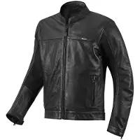 Seventy Degrees Sd-jl4 Legend Classic Perforiertes Leder Jacke